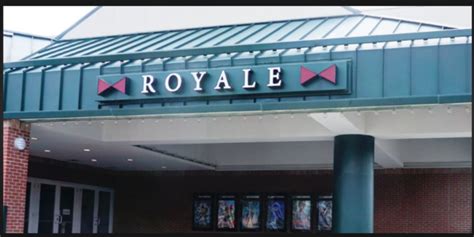Theaters Nearby AMC SoNo 8 (2. . Amc royale 6